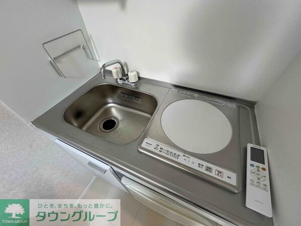 ユナイト星川フレンチクルーラーの物件内観写真